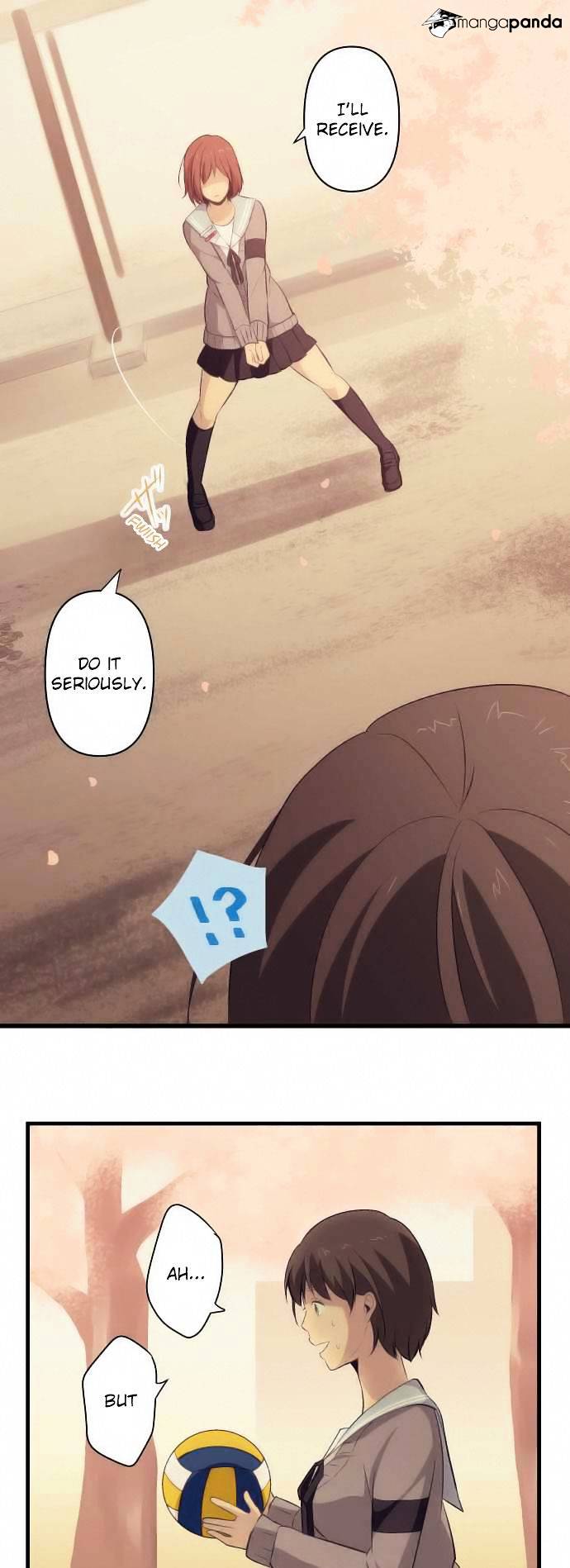 Read ReLIFE EN Manga Online