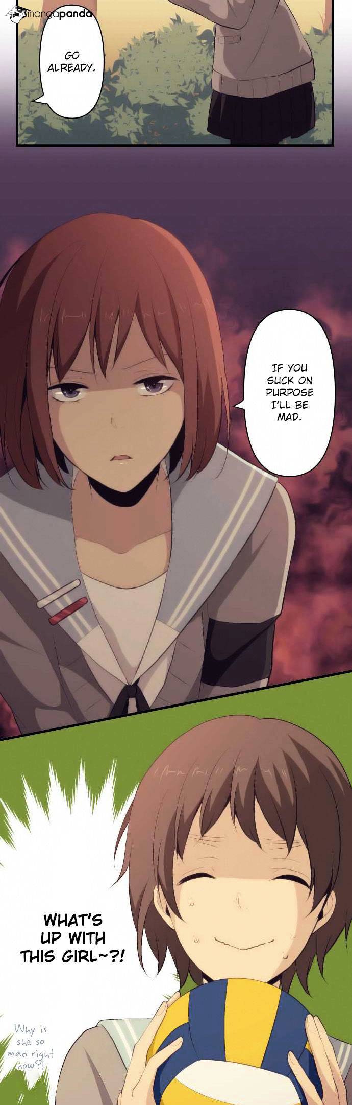 Read ReLIFE EN Manga Online