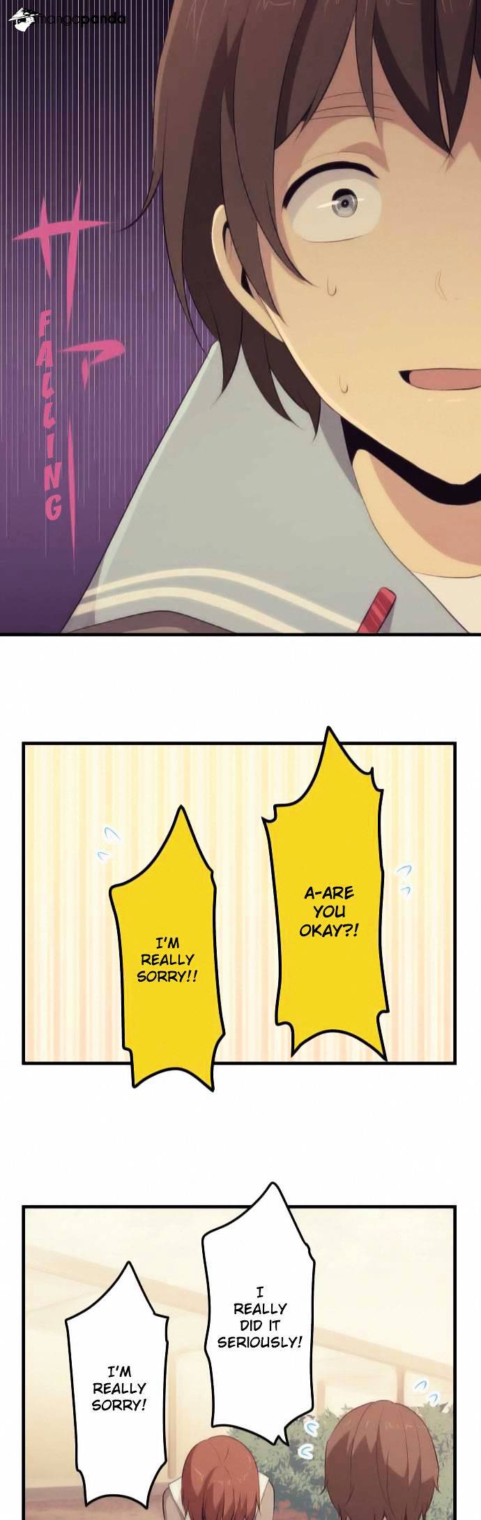 Read ReLIFE EN Manga Online
