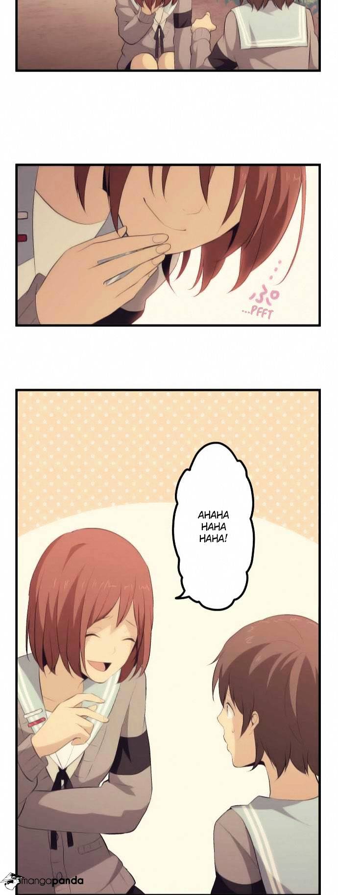 Read ReLIFE EN Manga Online