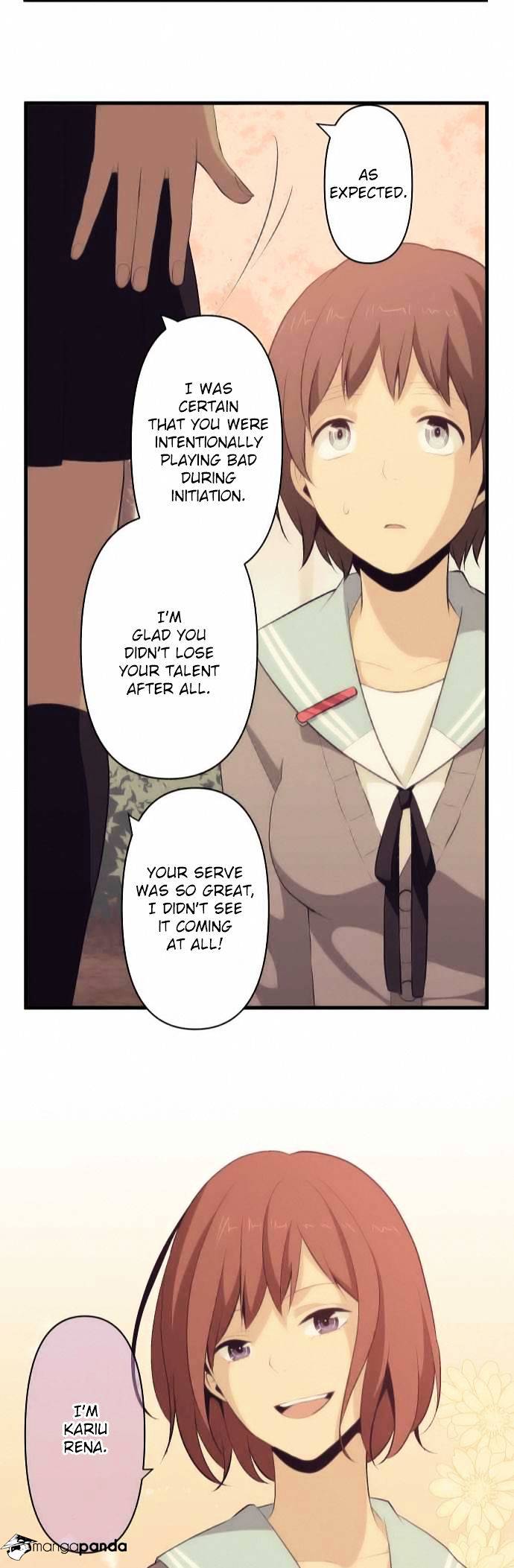Read ReLIFE EN Manga Online