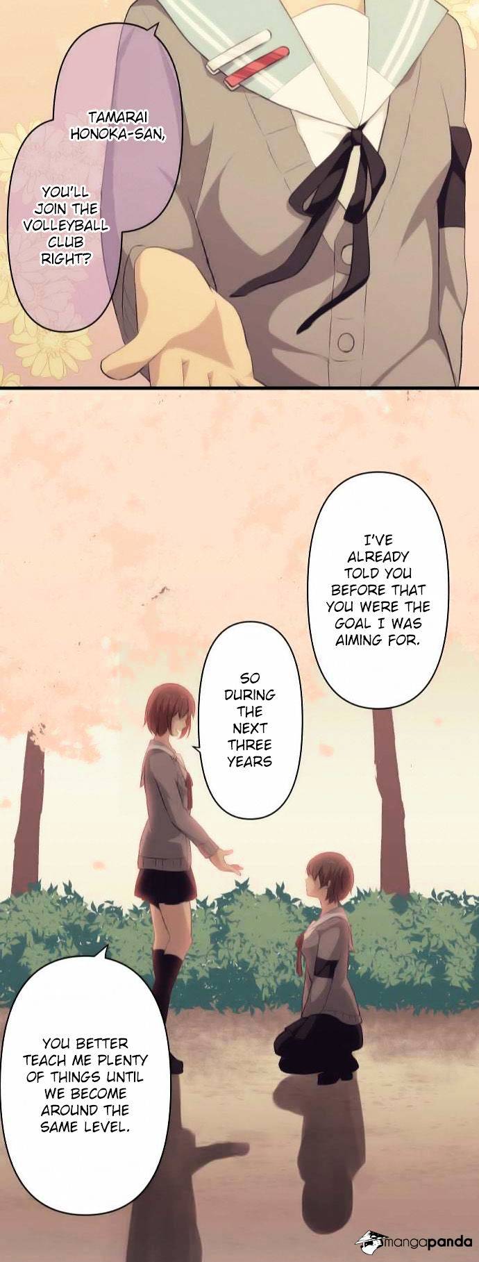 Read ReLIFE EN Manga Online