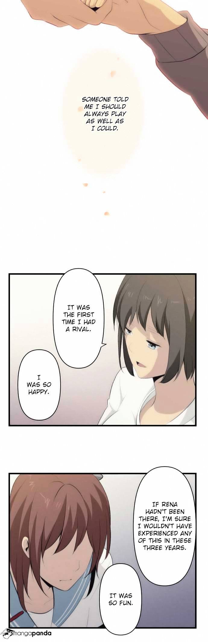 Read ReLIFE EN Manga Online