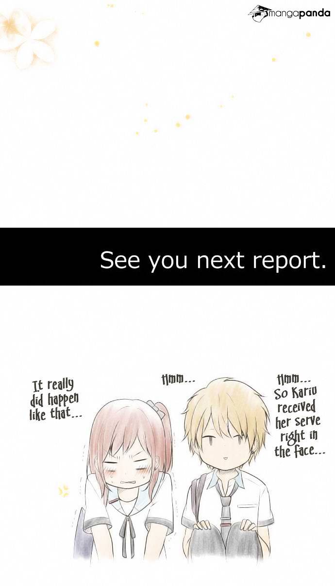 Read ReLIFE EN Manga Online
