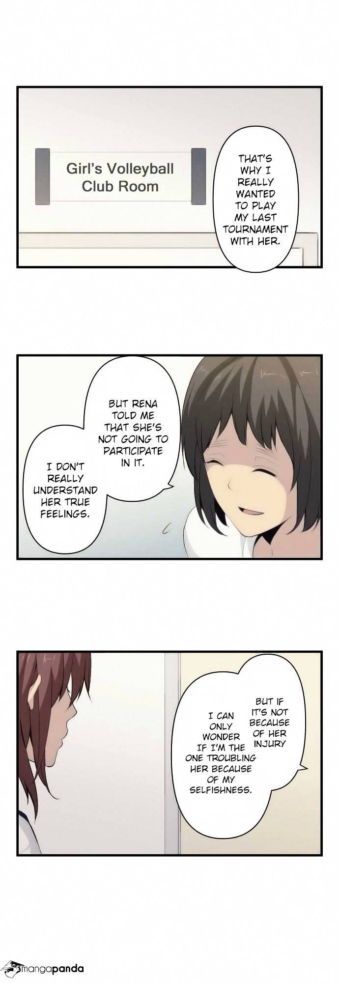 Read ReLIFE EN Manga Online