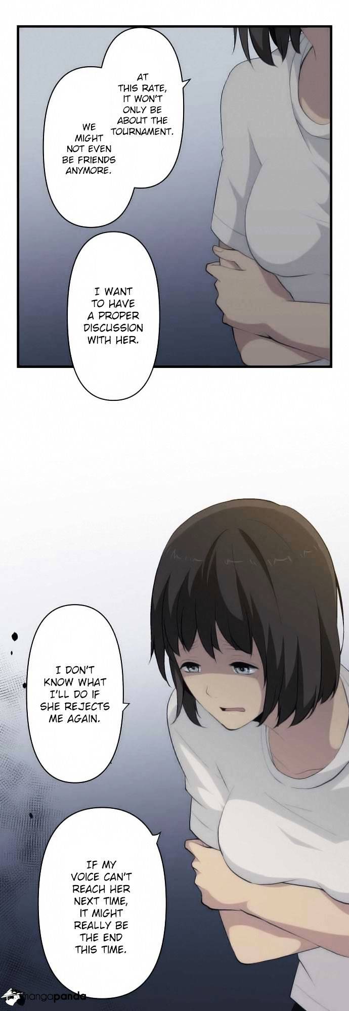 Read ReLIFE EN Manga Online