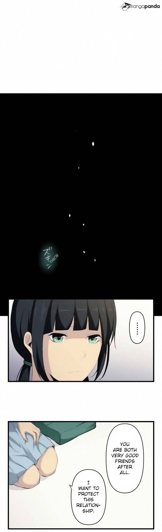Read ReLIFE EN Manga Online
