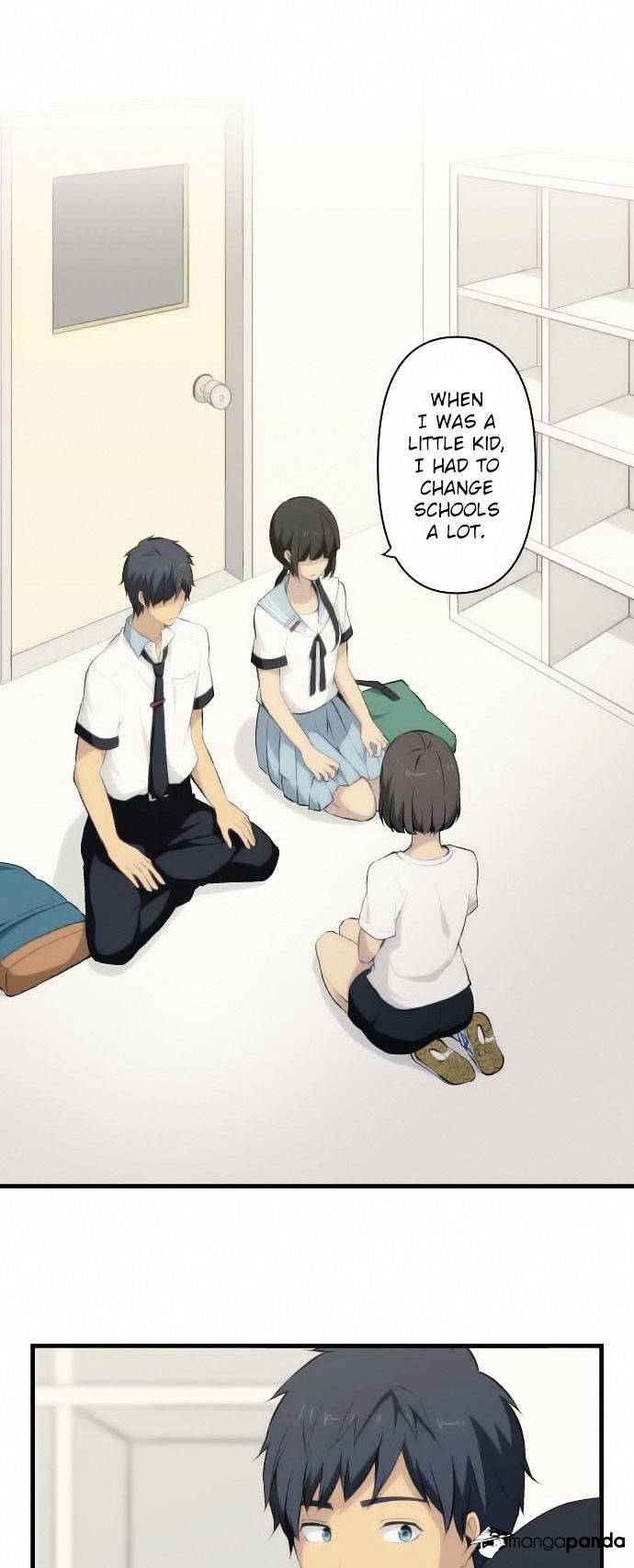 Read ReLIFE EN Manga Online