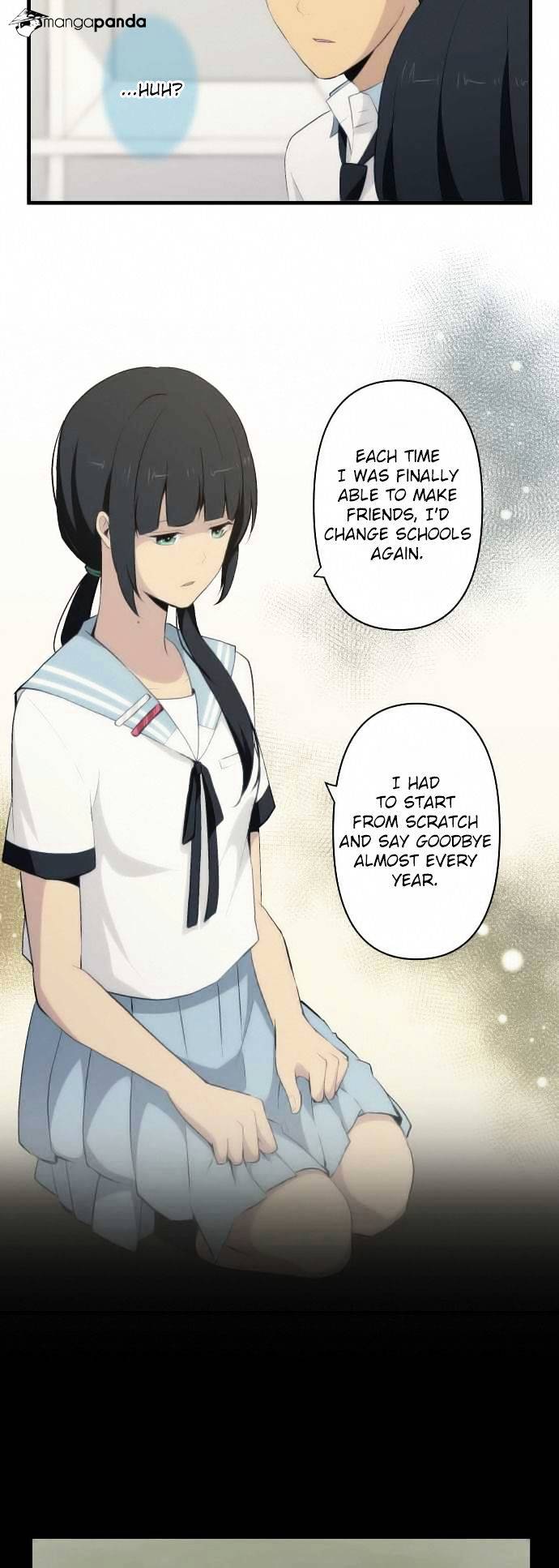 Read ReLIFE EN Manga Online
