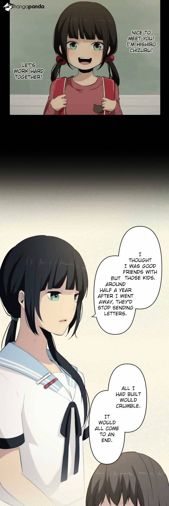Read ReLIFE EN Manga Online