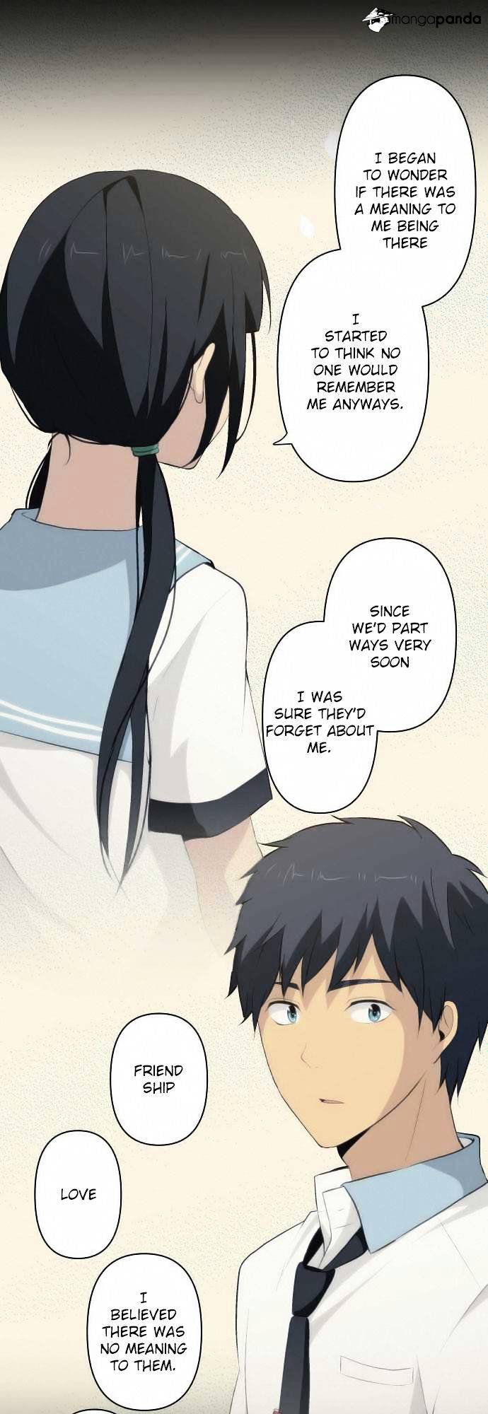 Read ReLIFE EN Manga Online