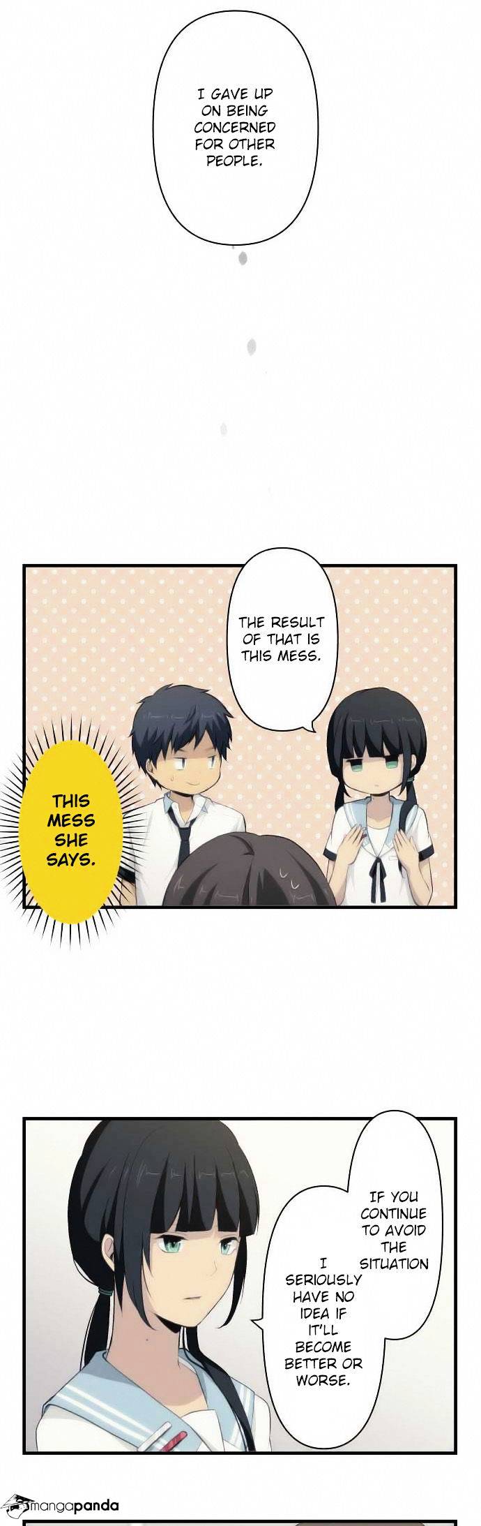 Read ReLIFE EN Manga Online