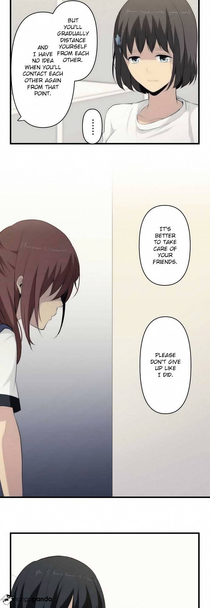 Read ReLIFE EN Manga Online