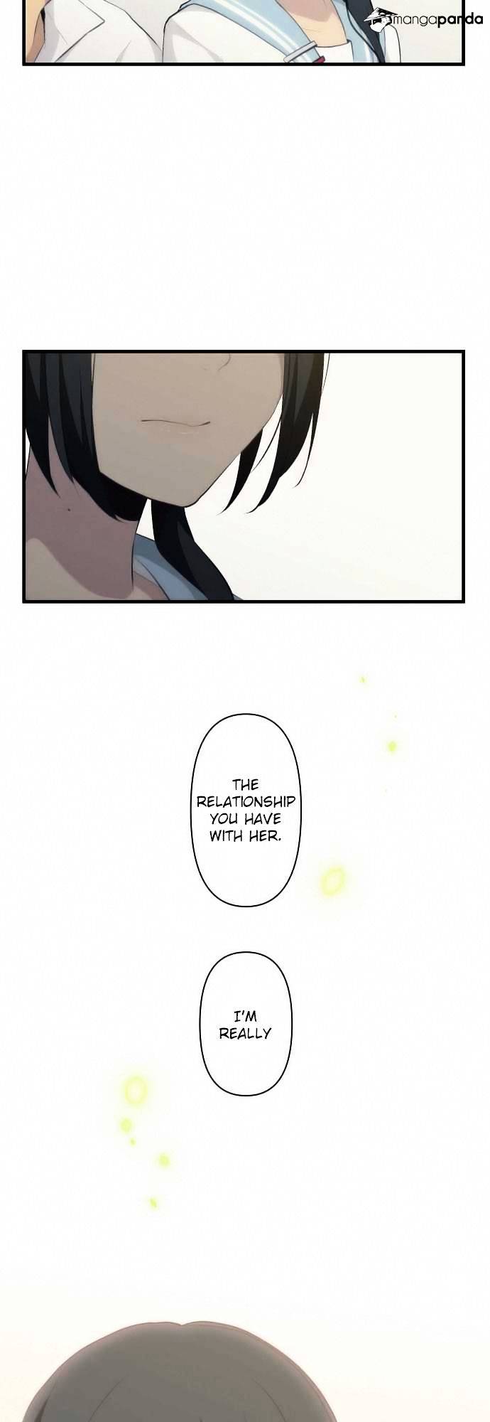 Read ReLIFE EN Manga Online
