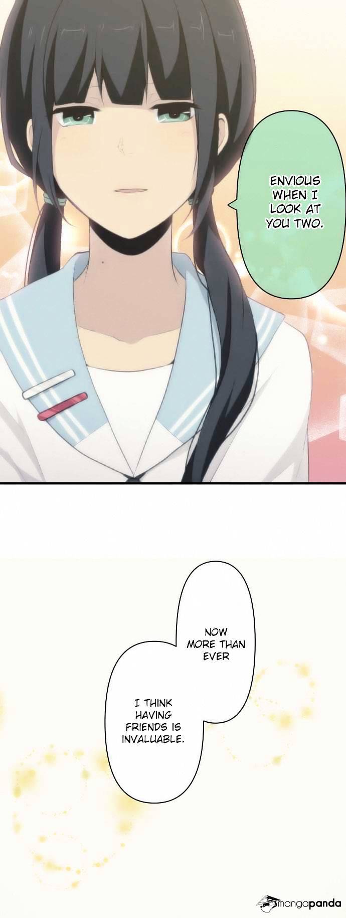 Read ReLIFE EN Manga Online