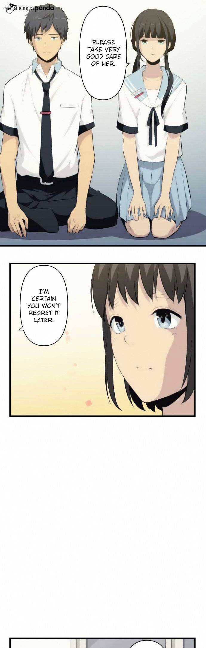 Read ReLIFE EN Manga Online
