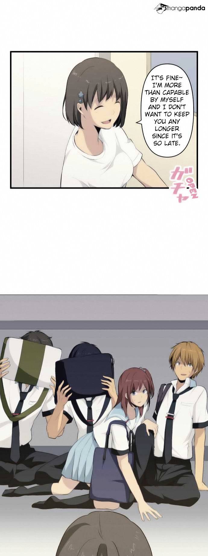 Read ReLIFE EN Manga Online