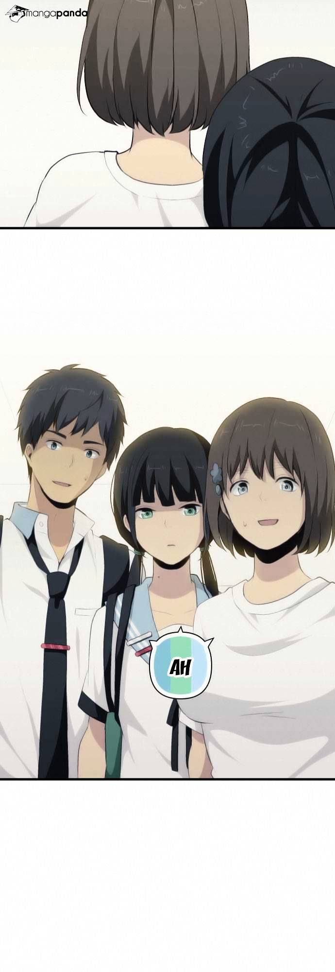 Read ReLIFE EN Manga Online