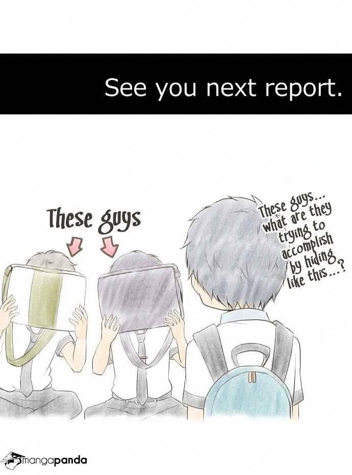 Read ReLIFE EN Manga Online