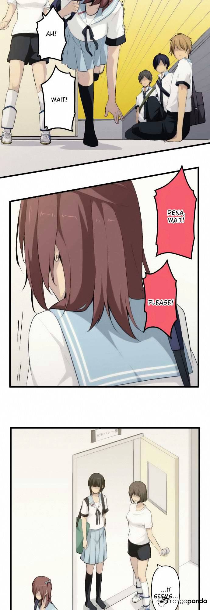 Read ReLIFE EN Manga Online