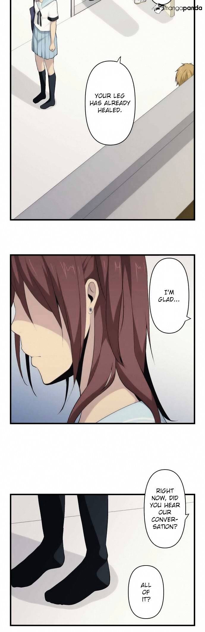 Read ReLIFE EN Manga Online