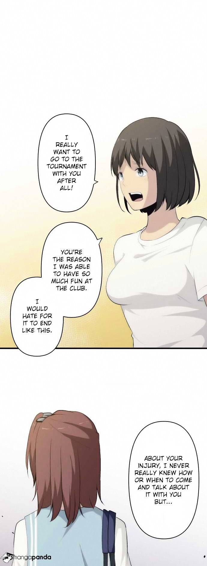 Read ReLIFE EN Manga Online