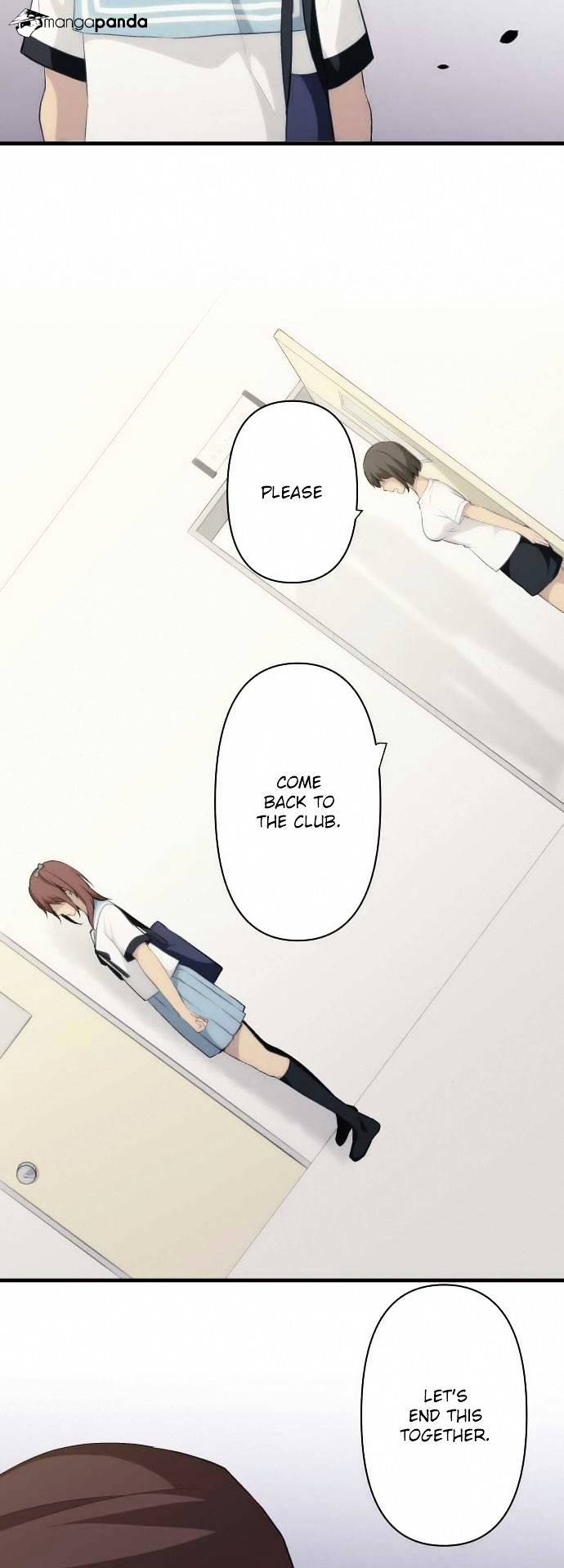 Read ReLIFE EN Manga Online