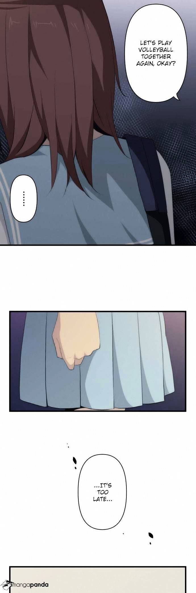 Read ReLIFE EN Manga Online