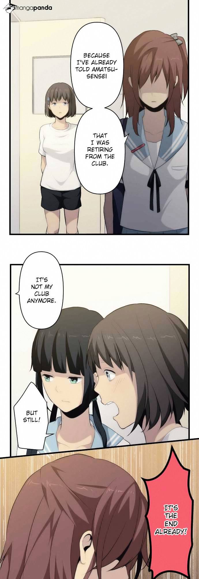 Read ReLIFE EN Manga Online