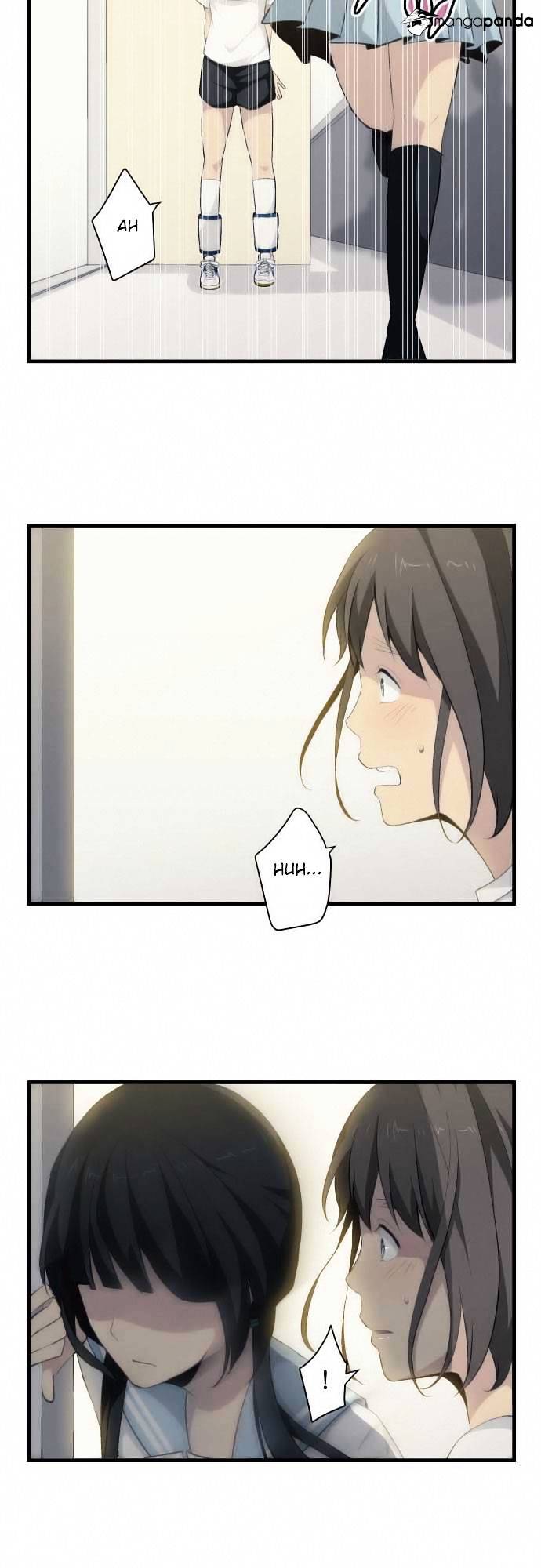 Read ReLIFE EN Manga Online