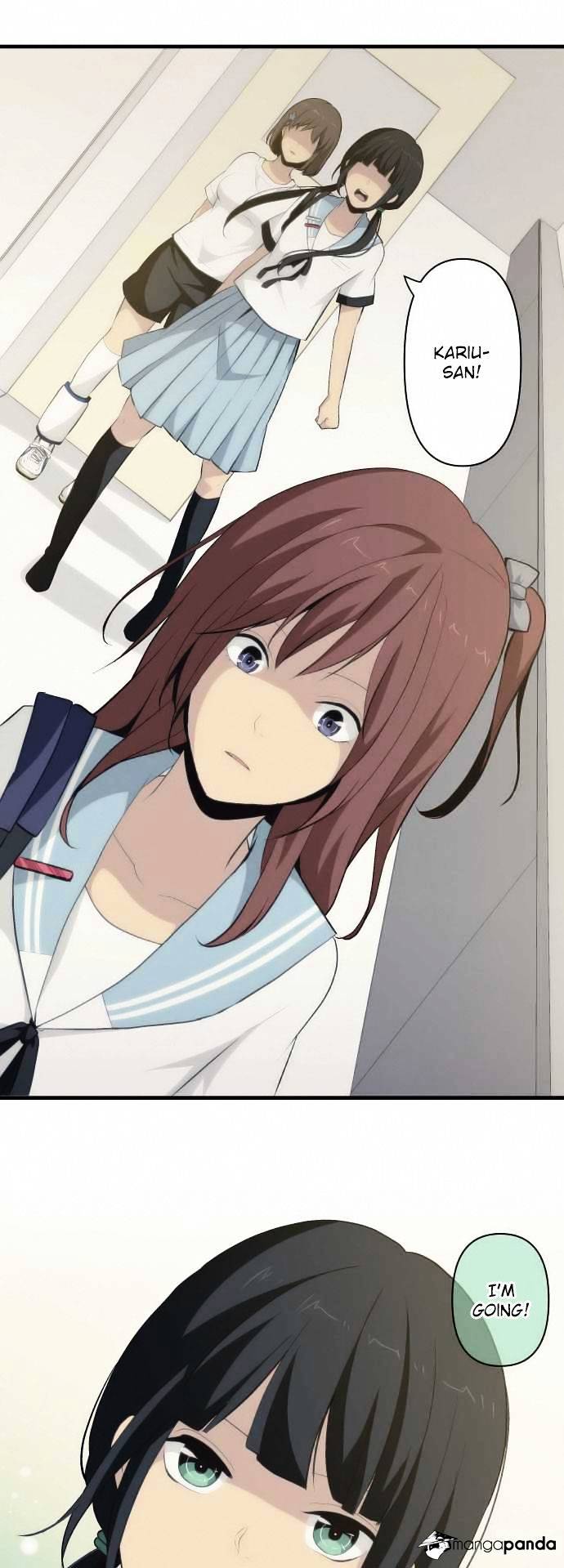 Read ReLIFE EN Manga Online