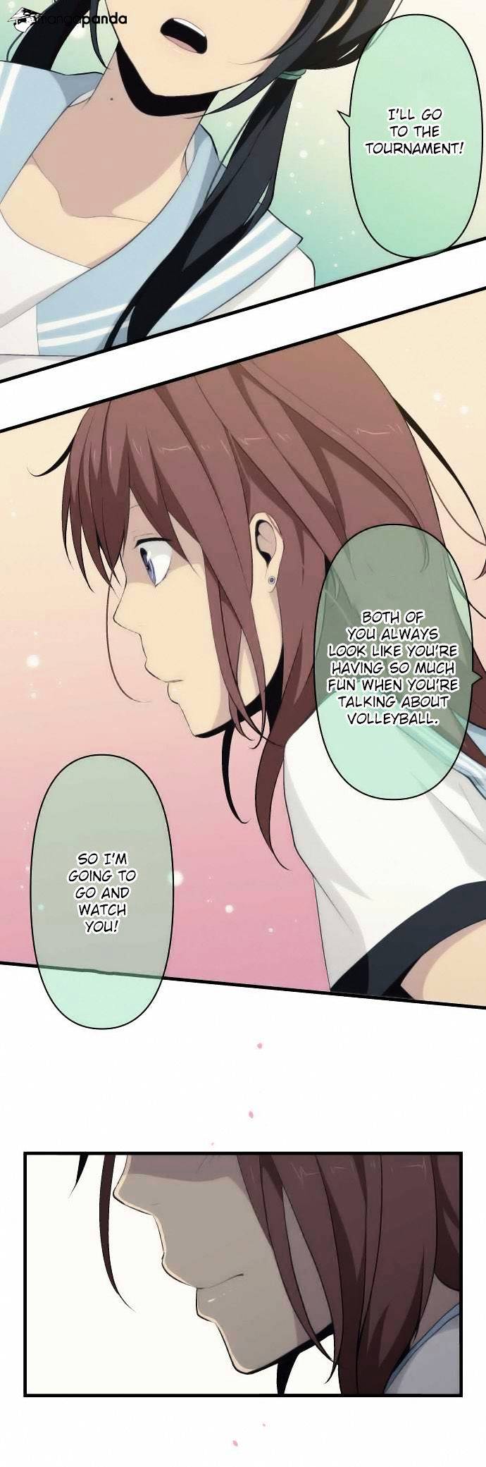 Read ReLIFE EN Manga Online