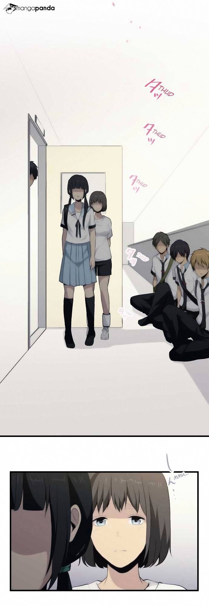 Read ReLIFE EN Manga Online