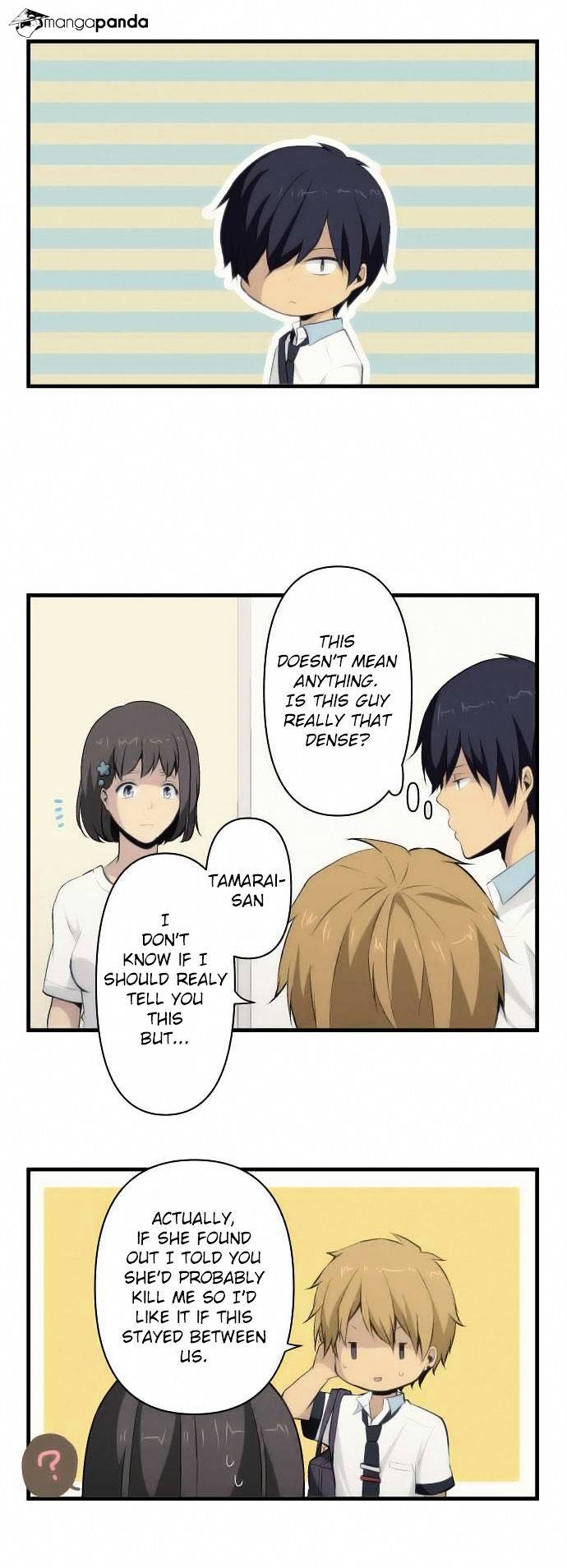 Read ReLIFE EN Manga Online