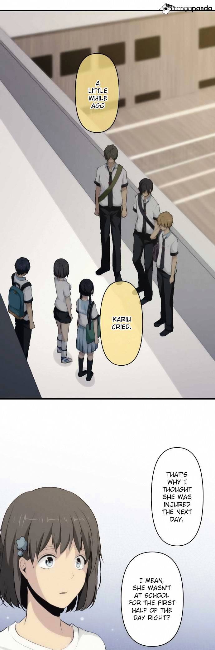 Read ReLIFE EN Manga Online