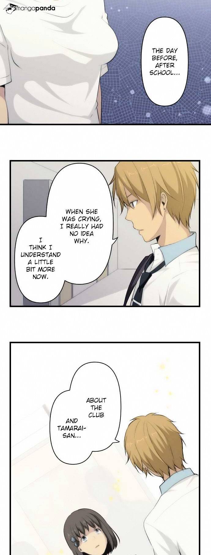 Read ReLIFE EN Manga Online