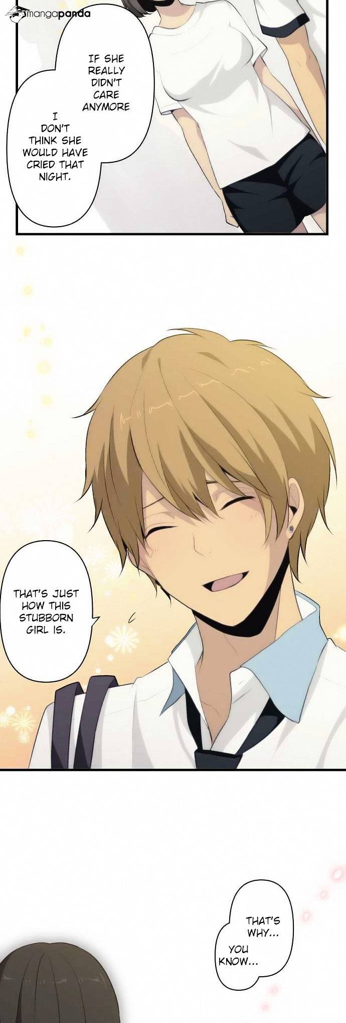 Read ReLIFE EN Manga Online