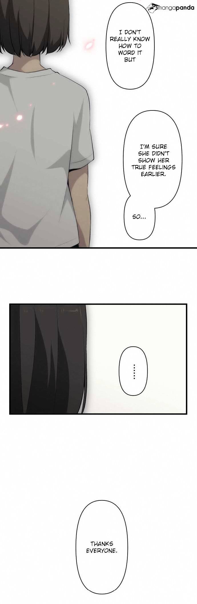 Read ReLIFE EN Manga Online
