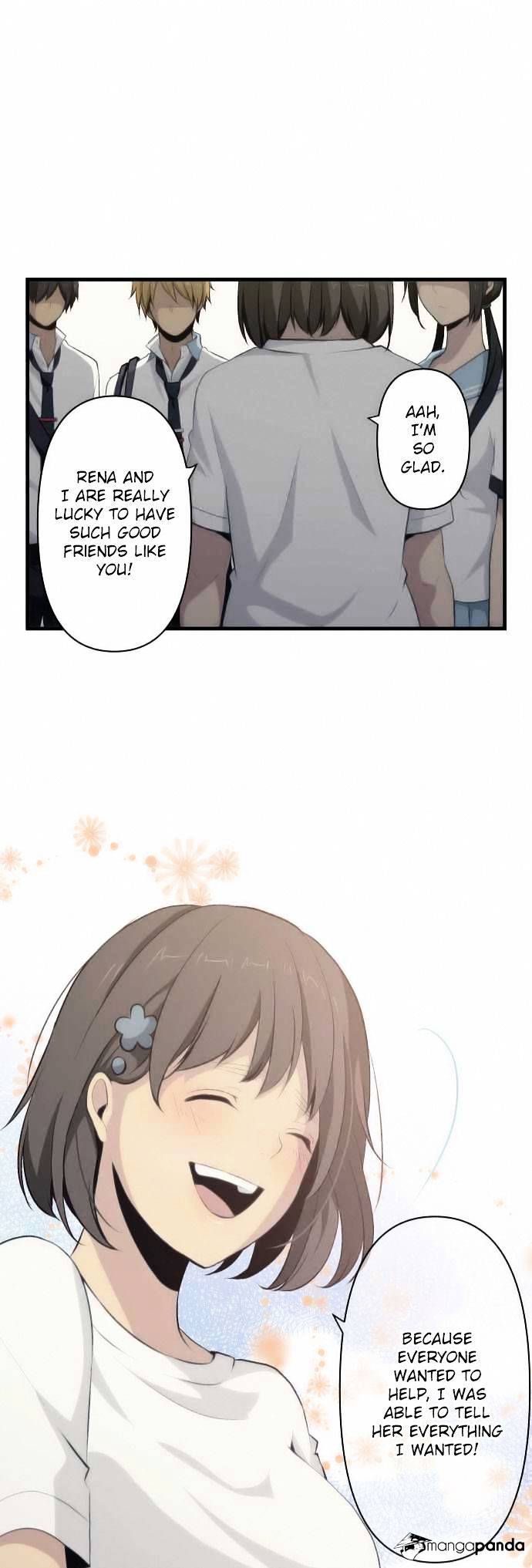 Read ReLIFE EN Manga Online