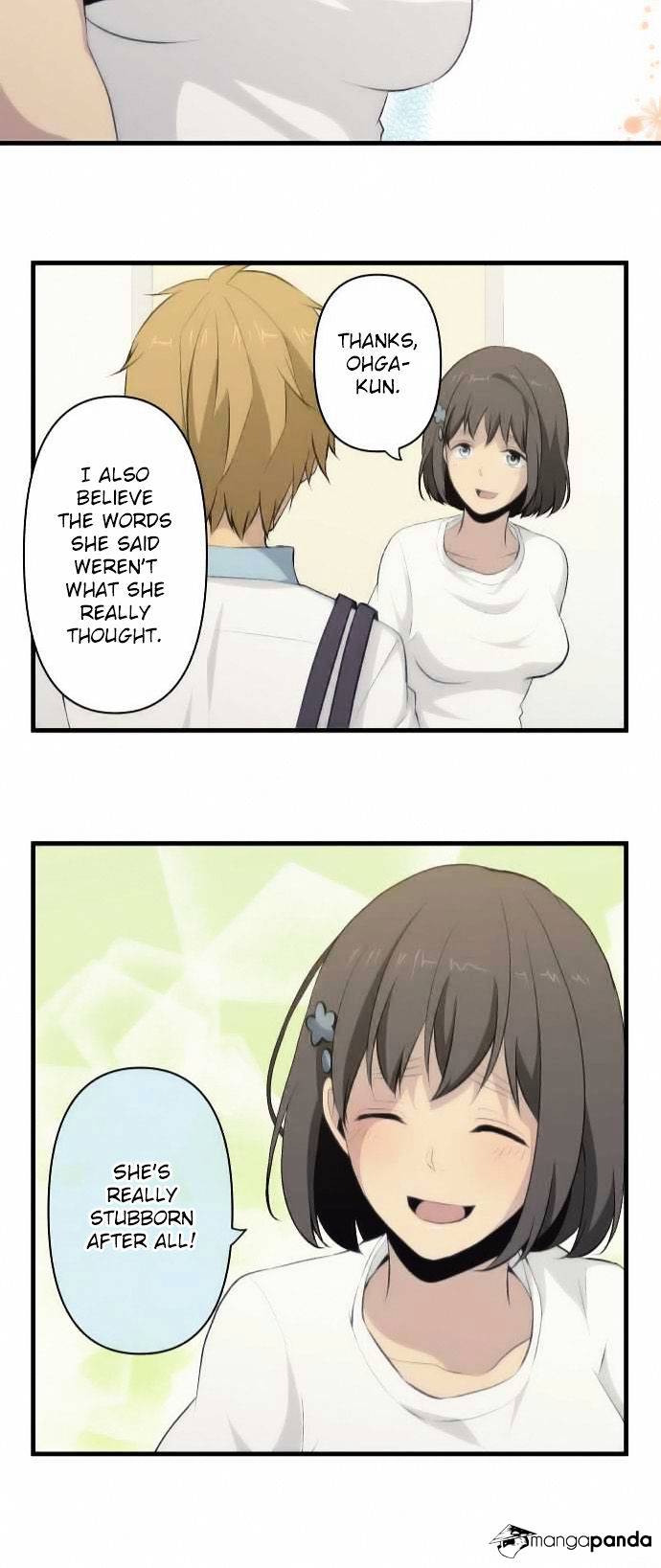 Read ReLIFE EN Manga Online