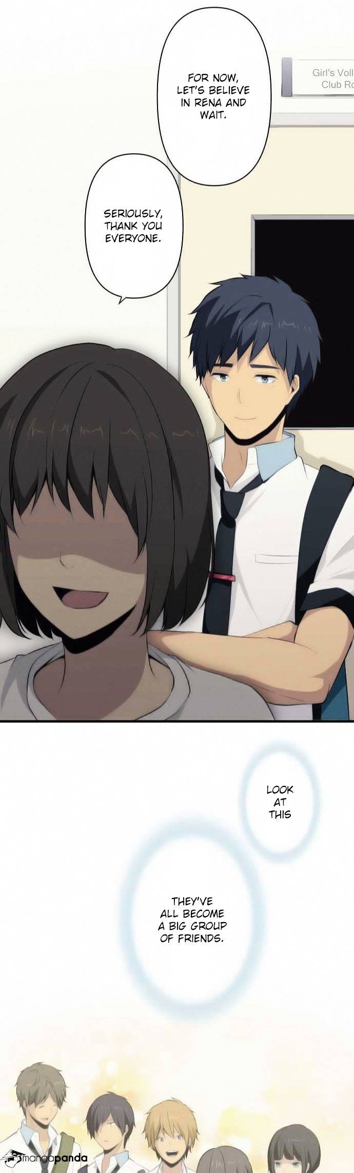 Read ReLIFE EN Manga Online