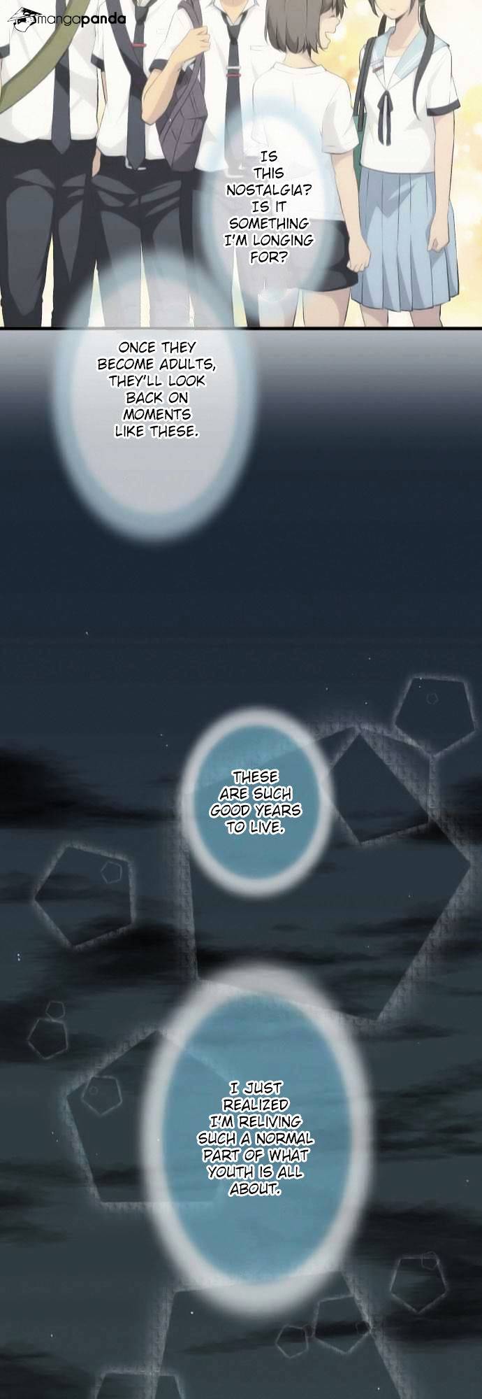 Read ReLIFE EN Manga Online