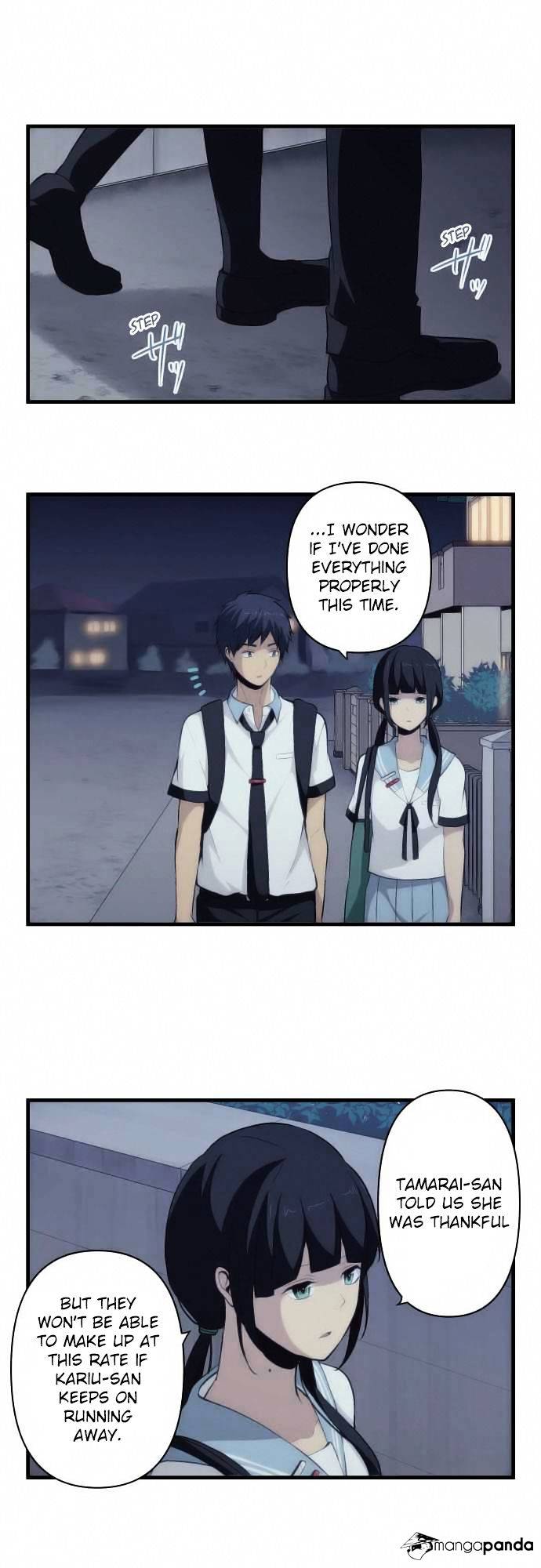 Read ReLIFE EN Manga Online