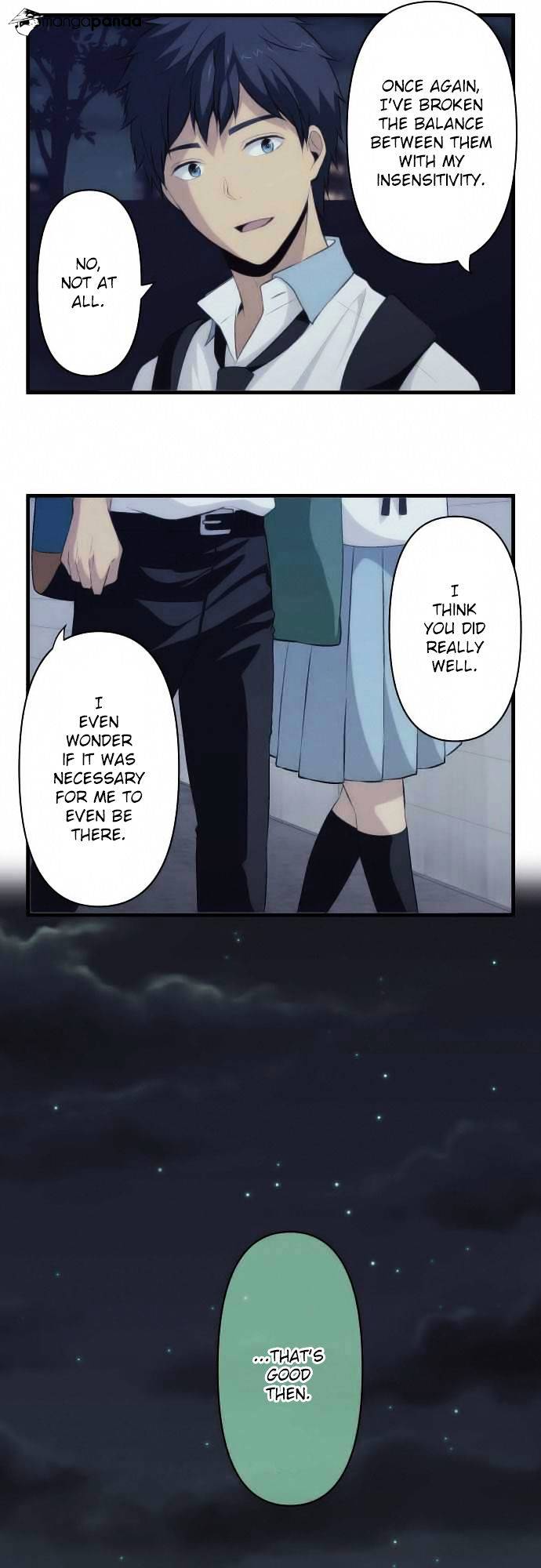 Read ReLIFE EN Manga Online
