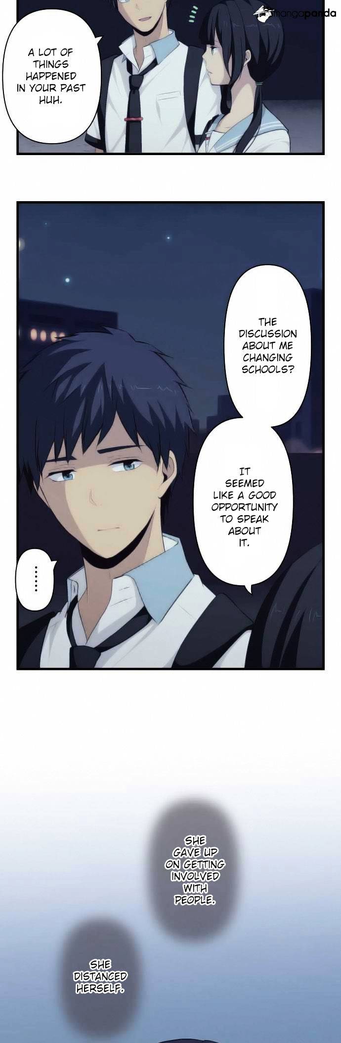 Read ReLIFE EN Manga Online