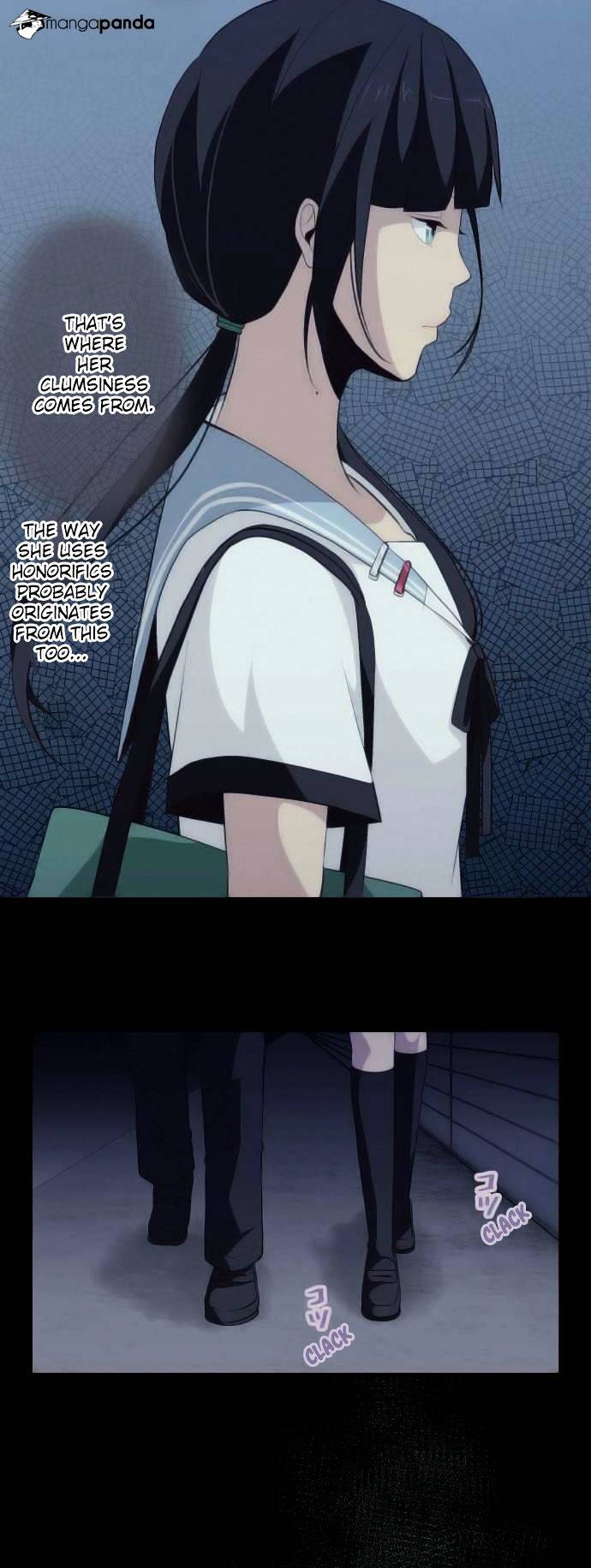 Read ReLIFE EN Manga Online