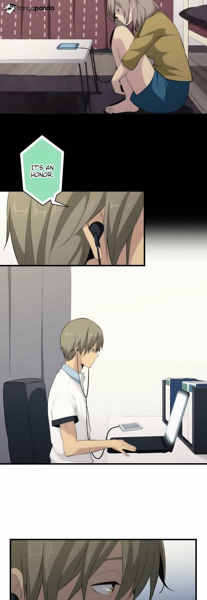 Read ReLIFE EN Manga Online