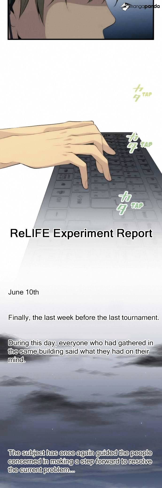 Read ReLIFE EN Manga Online