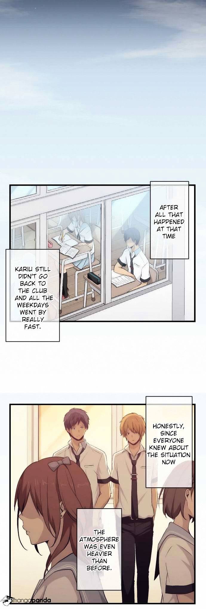 Read ReLIFE EN Manga Online