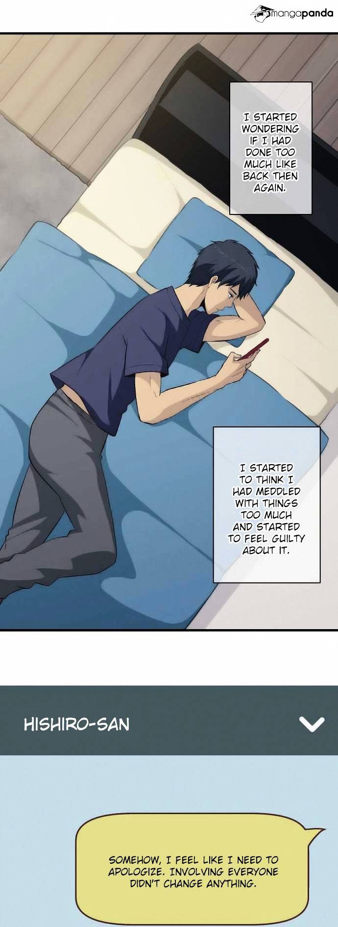 Read ReLIFE EN Manga Online